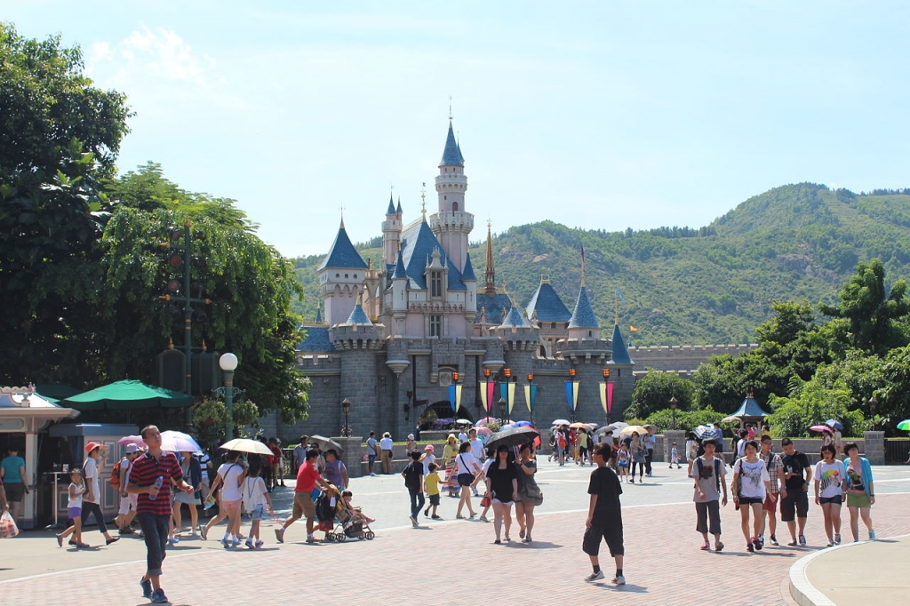 Hong Kong Disneyland